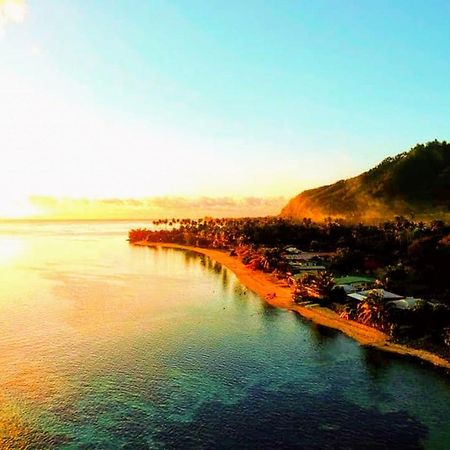 Moorea - Fare Taina Iti Haapiti ภายนอก รูปภาพ