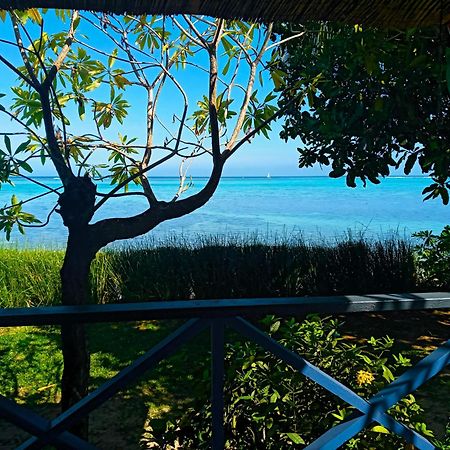 Moorea - Fare Taina Iti Haapiti ภายนอก รูปภาพ