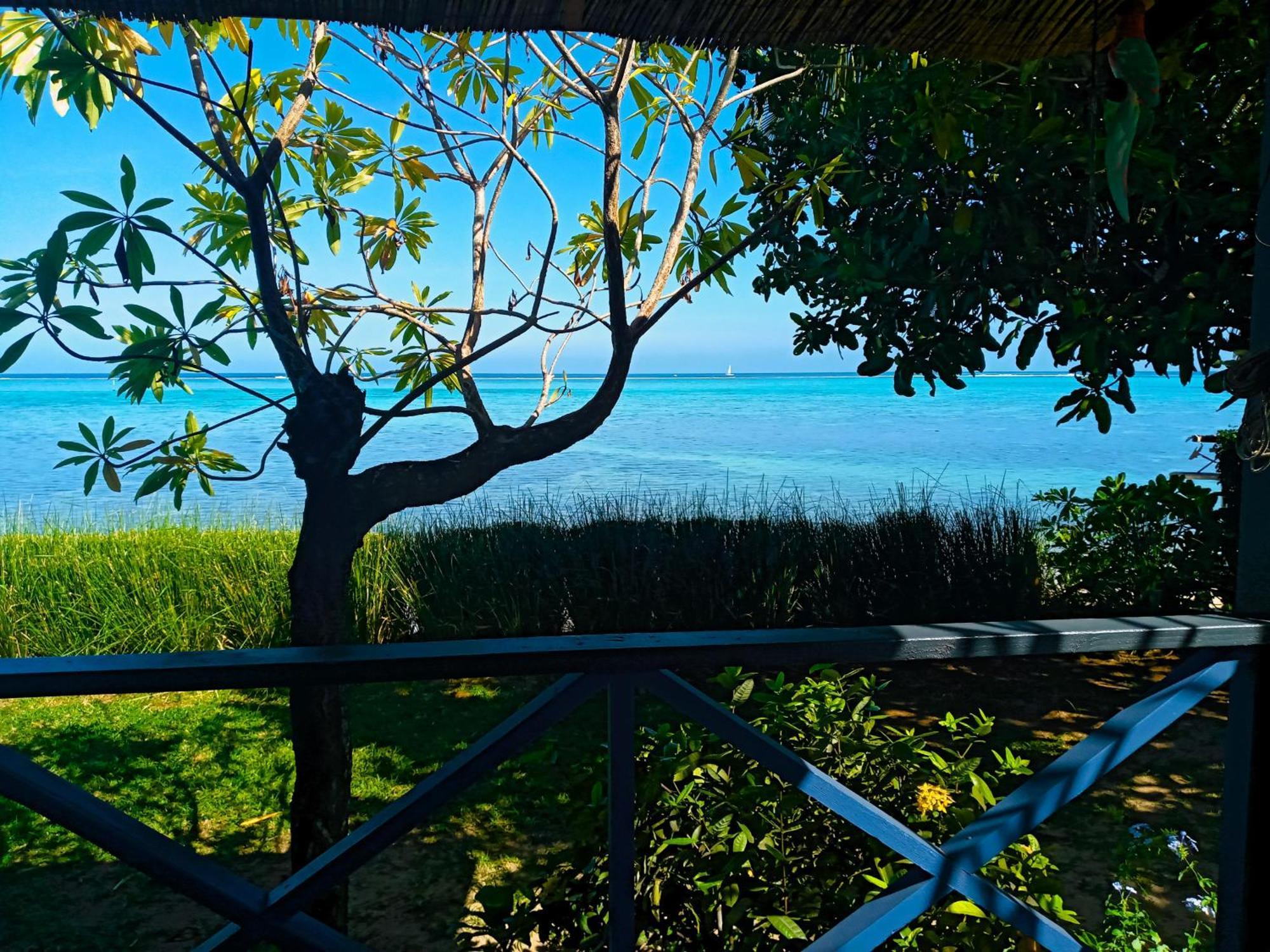 Moorea - Fare Taina Iti Haapiti ภายนอก รูปภาพ