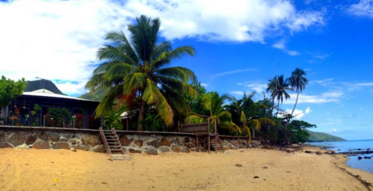 Moorea - Fare Taina Iti Haapiti ภายนอก รูปภาพ